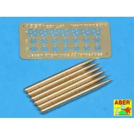 Aber Models Japan torpedoes Type 93 1:350 (RE-350 L60)