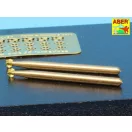 Aber Models Japan torpedoes Type 93 1:350 (RE-350 L60)