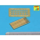 Aber Models Japan torpedoes Type 93 1:350 (RE-350 L60)