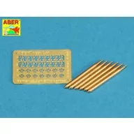 Aber Models German torpedoes 1:350 (RE-350 L61)