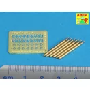 Aber Models German torpedoes 1:350 (RE-350 L61)