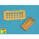 Aber Models US torpedoes MK.15 1:350 (RE-350 L63)