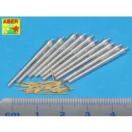 Aber Models Barrels for Dreadnought 1:350 (RE-350 L65)