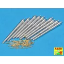 Aber Models Barrels for Dreadnought 1:350 (RE-350 L65)