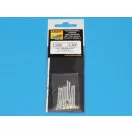 Aber Models Barrels for Dreadnought 1:350 (RE-350 L65)