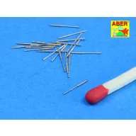   Aber Models Set of 20 pcs 20mm/65 breda gun 1:350 (RE-350 L69)