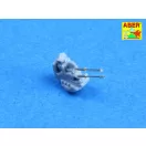 Aber Models Set of 20 pcs 20mm/65 breda gun 1:350 (RE-350 L69)