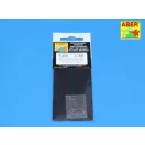Aber Models Set of 20 pcs 20mm/65 breda gun 1:350 (RE-350 L69)