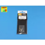 Aber Models Set of barrels for KAGERO 1:350 (RE-350 L71)