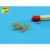   Aber Models Barrels set for H.M.S. Ark Royal 1:350 (RE-350 L72)