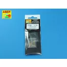 Aber Models Barrels set for H.M.S. Ark Royal 1:350 (RE-350 L72)