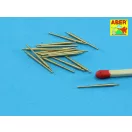 Aber Models Barrels set for H.M.S. Ark Royal 1:350 (RE-350 L72)