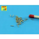 Aber Models Barrels set for H.M.S. Ark Royal 1:350 (RE-350 L72)