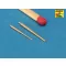 Aber Models Barrels for Aircraft Carrier Graf Zeppelin: 150mm x 16 105mm x 12 1:350 (RE-350 L73)