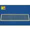 Aber Models Railing 3 bar horizontal 1:400 (RE-400-01)