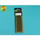 Aber Models Railing 3 bar horizontal 1:400 (RE-400-01)