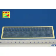 Aber Models Aslant railing 45 1:400 (RE-400-02)