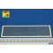 Aber Models Aslant railing 45 1:400 (RE-400-02)