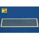 Aber Models Aslant railing 45 1:400 (RE-400-02)