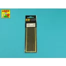 Aber Models Aslant railing 45 1:400 (RE-400-02)