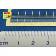   Aber Models German WWII Ships railing ( 1 choice ) 1:400 (RE-400-05)