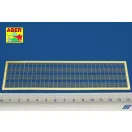 Aber Models German WWII Ships railing ( 1 choice ) 1:400 (RE-400-05)