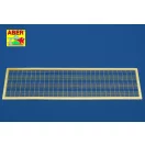 Aber Models German WWII Ships railing ( 1 choice ) 1:400 (RE-400-05)