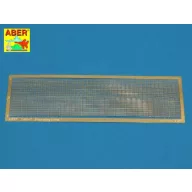 Aber Models Ships railing 5 lines 1:400 (RE-400-07)