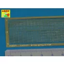 Aber Models Ships railing 5 lines 1:400 (RE-400-07)