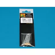   Aber Models Set of barrels for Bismarck,Tirpitz 1:400 (RE-400-L01)