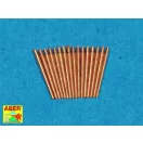 Aber Models Set of 16 pcs 37mm barrels SK C/30 1:400 (RE-400-L03)