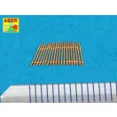 Aber Models Set of 20 pcs 20mm barrels MG C/30 1:400 (RE-400-L05)