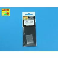   Aber Models Set of 20 pcs QF 2-pdr (40mm) Mark VIII Pom-Pom 1:400 (RE-400-L06)