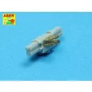 Aber Models Set of 20 pcs QF 2-pdr (40mm) Mark VIII Pom-Pom 1:400 (RE-400-L06)