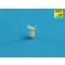 Aber Models Set of 20 pcs 20mm L/70 Oerlikon barrels 1:400 (RE-400-L07)