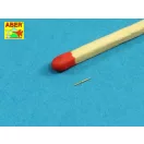 Aber Models Set of 20 pcs 20mm L/70 Oerlikon barrels 1:400 (RE-400-L07)
