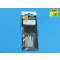 Aber Models Set of barrels for King George V, Prince of Wales 1:400 (RE-400-L08)