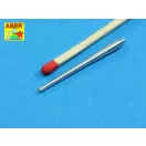 Aber Models Set of barrels for King George V, Prince of Wales 1:400 (RE-400-L08)