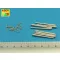Aber Models Set of barrels for Hood 1:400 (RE-400-L09)