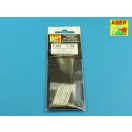 Aber Models Set of barrels for Hood 1:400 (RE-400-L09)