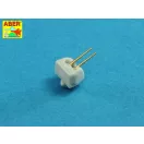 Aber Models Set of barrels for Hood 1:400 (RE-400-L09)