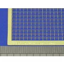 Aber Models Railing 3 bar horizontal 1:700 (RE-700-01)