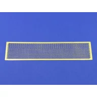Aber Models Aslant railing 45 1:700 (RE-700-02)