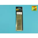 Aber Models Aslant railing 45 1:700 (RE-700-02)