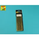 Aber Models German WWII Ships railing (1 choice) 1:700 (RE-700-05)