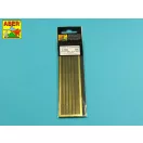 Aber Models German WWII Ships railing (1 choice) 1:700 (RE-700-05)