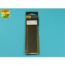 Aber Models Japanese WWII Ships railing (1 choice) 1:700 (RE-700-06)