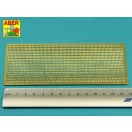 Aber Models Royal Navy doors (1 choice) 1:700 (RE-700-07)