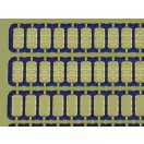 Aber Models U.S. Navy doors 1:700 (RE-700-08)