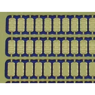 Aber Models U.S. Navy doors 1:700 (RE-700-08)